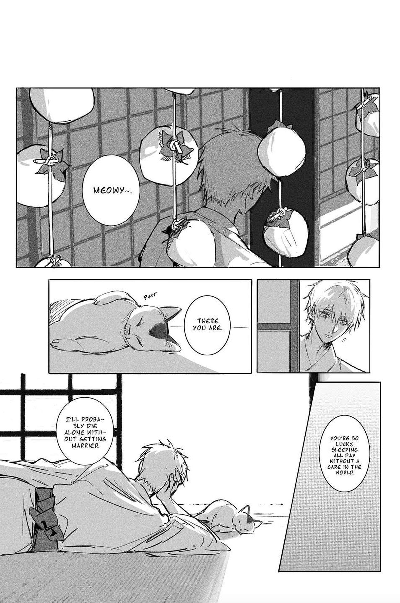 Blond Oneness - Chainsaw man Amatoriale - Page 5