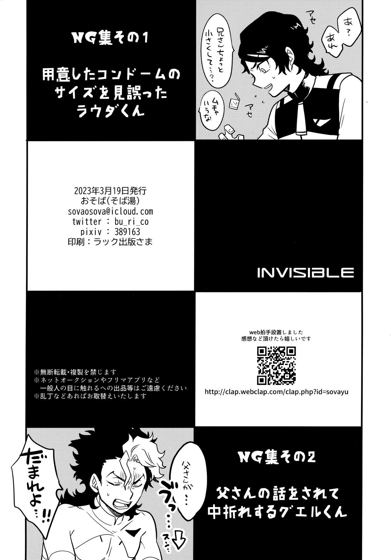 INVISIBLE 44