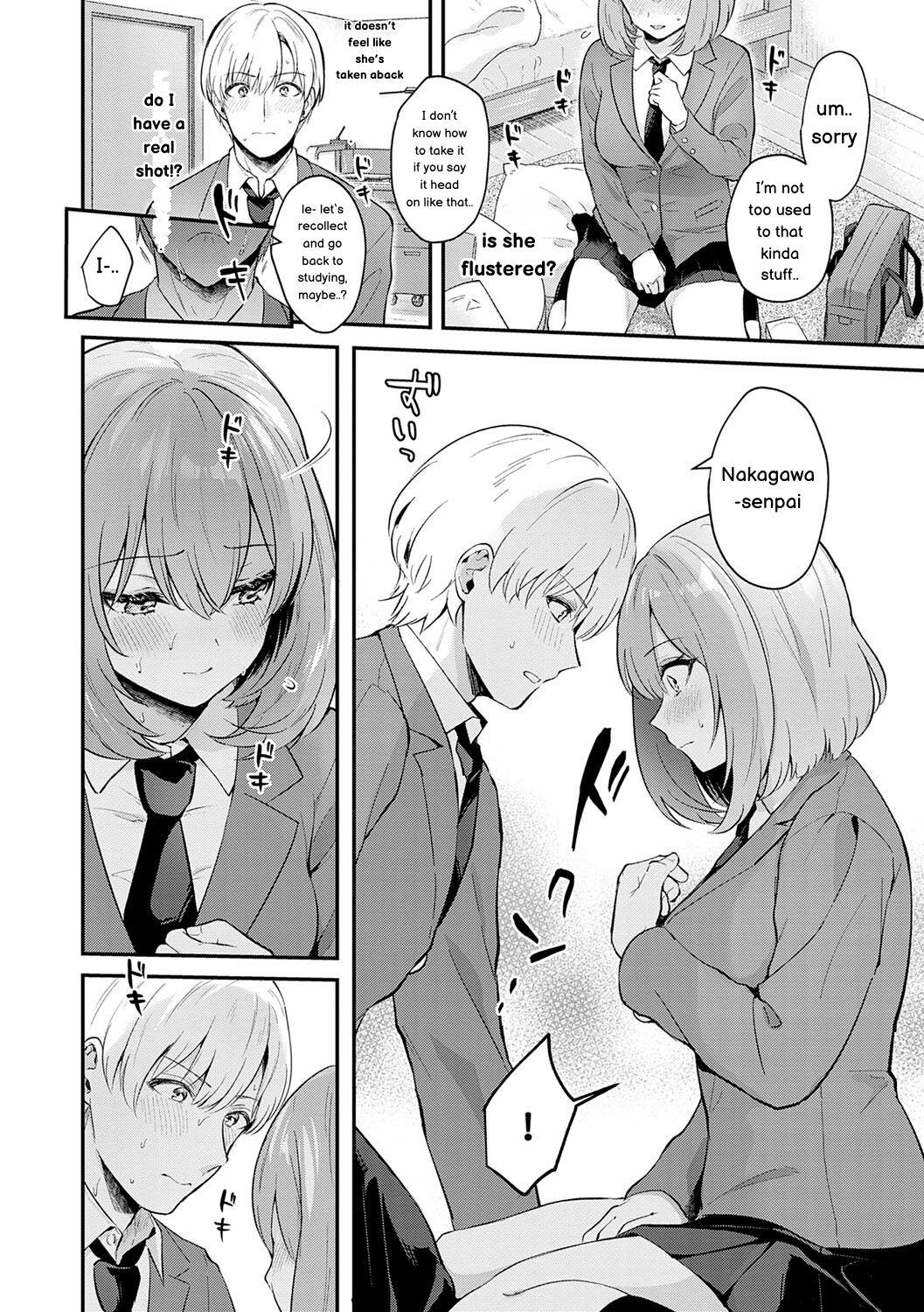 Banho Kanojo Face Teenage Sex - Page 7