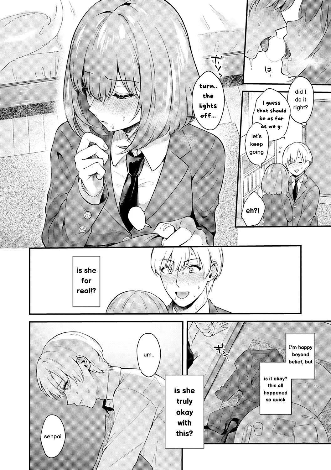 Banho Kanojo Face Teenage Sex - Page 9