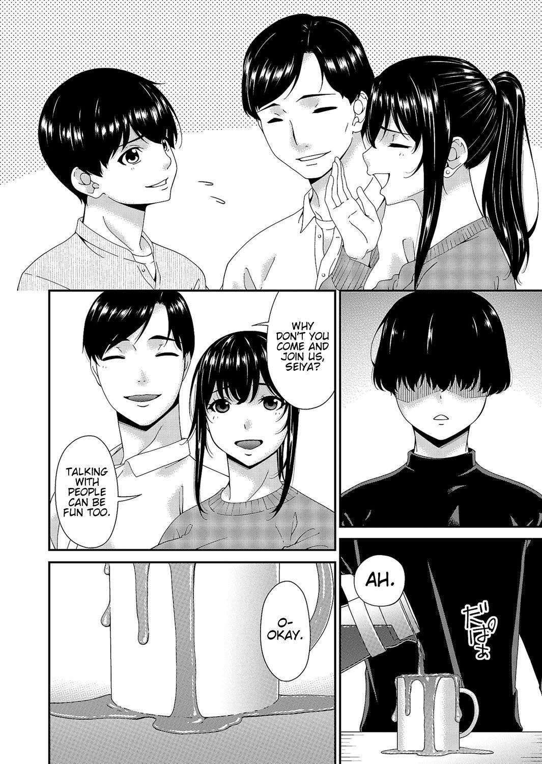 Hardcore Sex Saiin Kazoku Ch. 3 | Hypnotic Family Ch. 3 Shot - Page 2