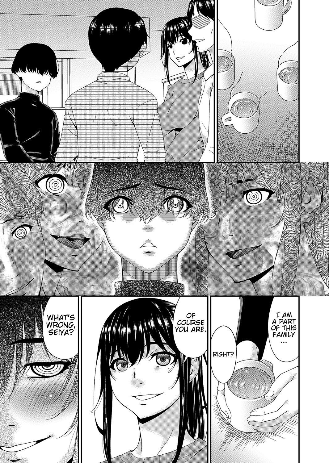 Saiin Kazoku Ch. 3 | Hypnotic Family Ch. 3 2