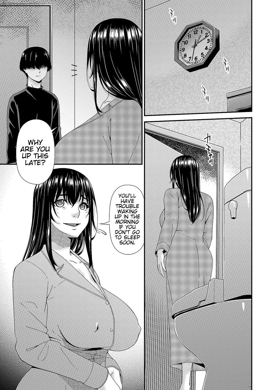 Hardcore Sex Saiin Kazoku Ch. 3 | Hypnotic Family Ch. 3 Shot - Page 5