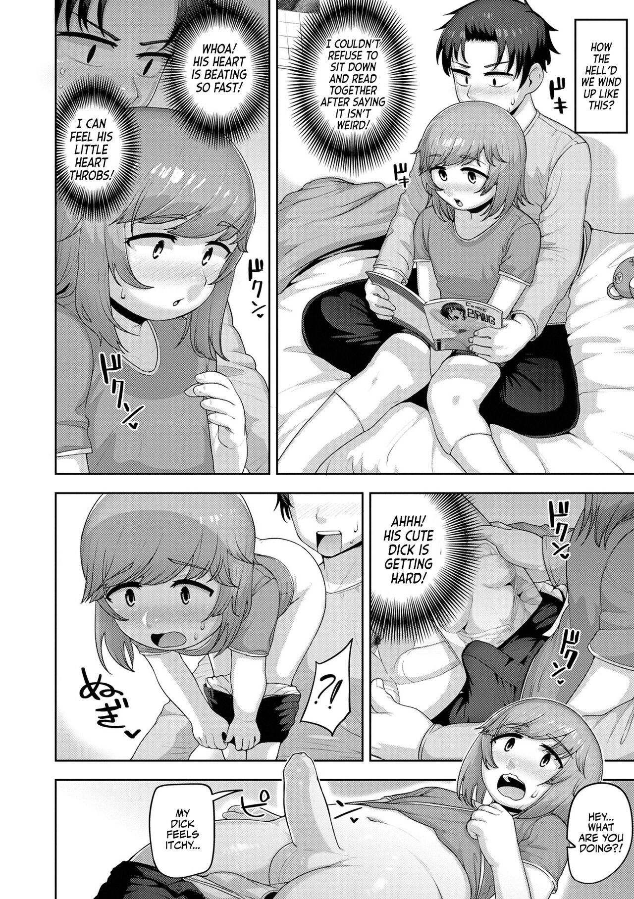 Fucking Boku wa Kawaii Ohimesama | I'm a cute princess Sex Tape - Page 10