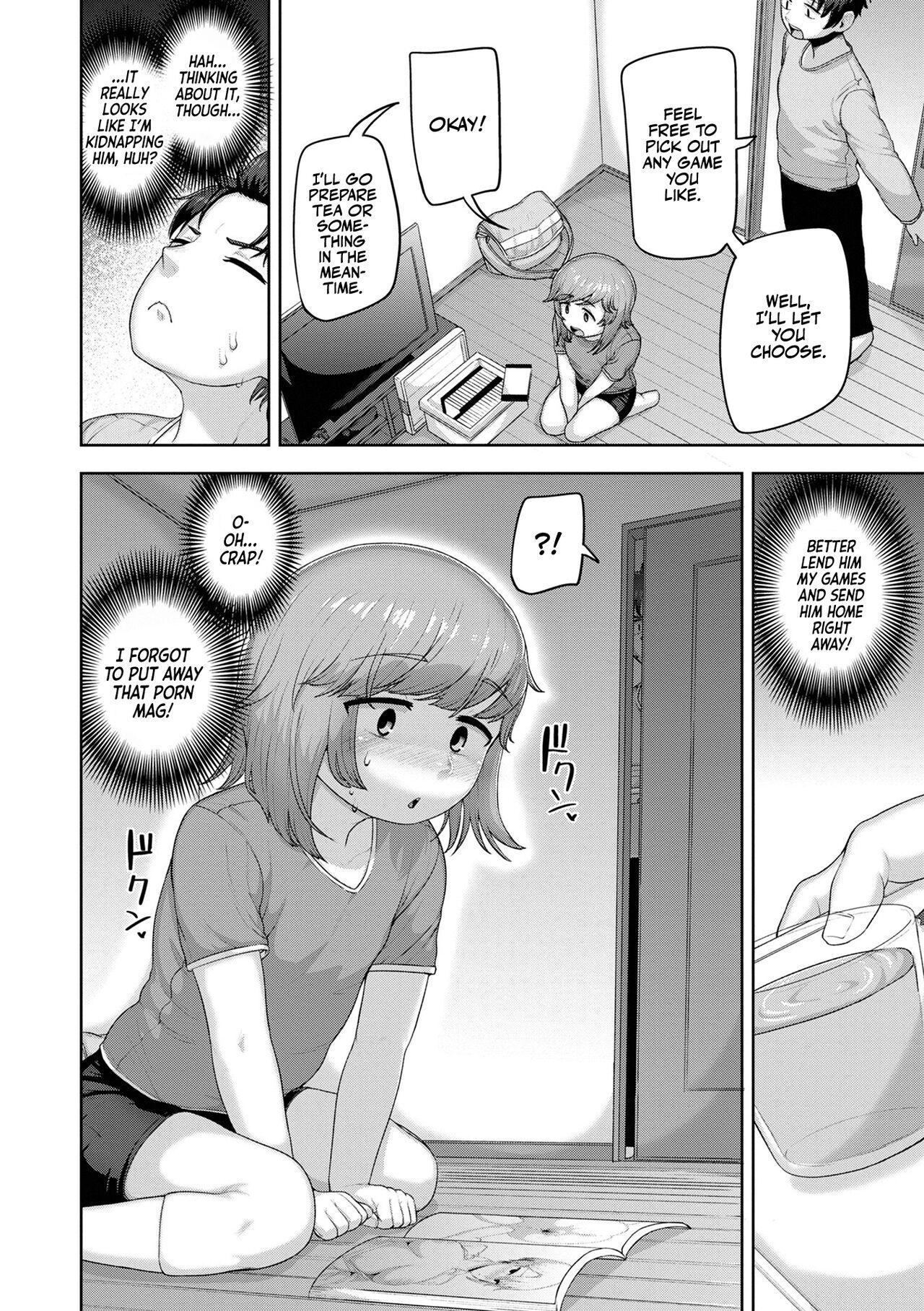 Fucking Boku wa Kawaii Ohimesama | I'm a cute princess Sex Tape - Page 8