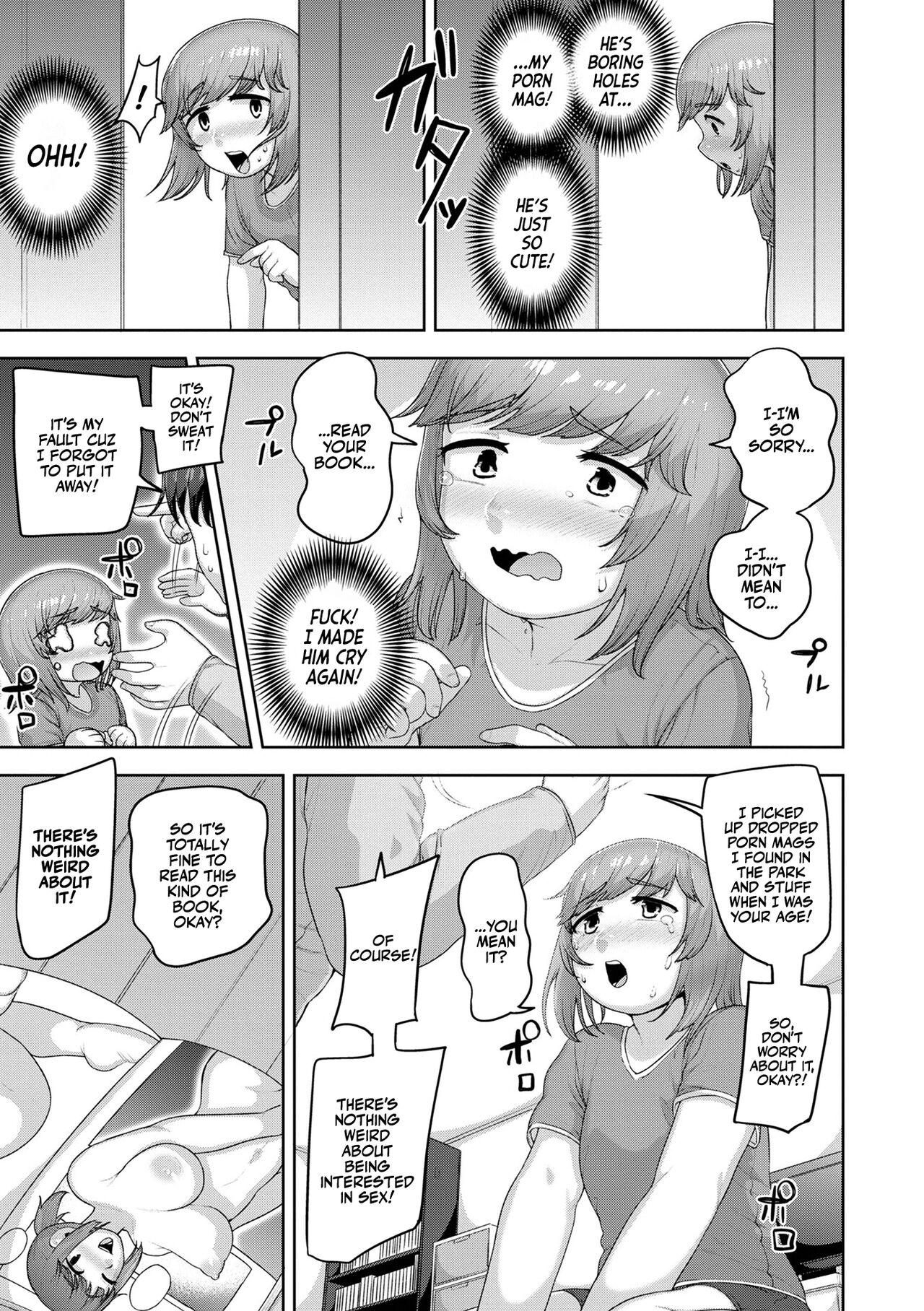 Fucking Boku wa Kawaii Ohimesama | I'm a cute princess Sex Tape - Page 9