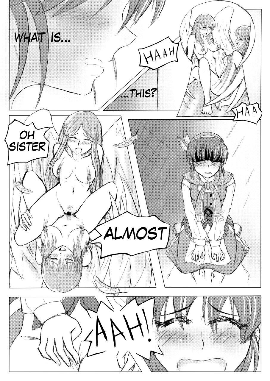 Super Hot Porn The Day I Became a Knight - Ys Hot Sluts - Page 6