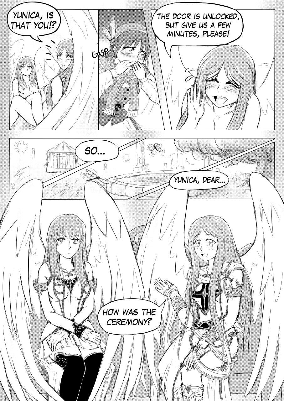 Virgin The Day I Became a Knight - Ys Bribe - Page 7