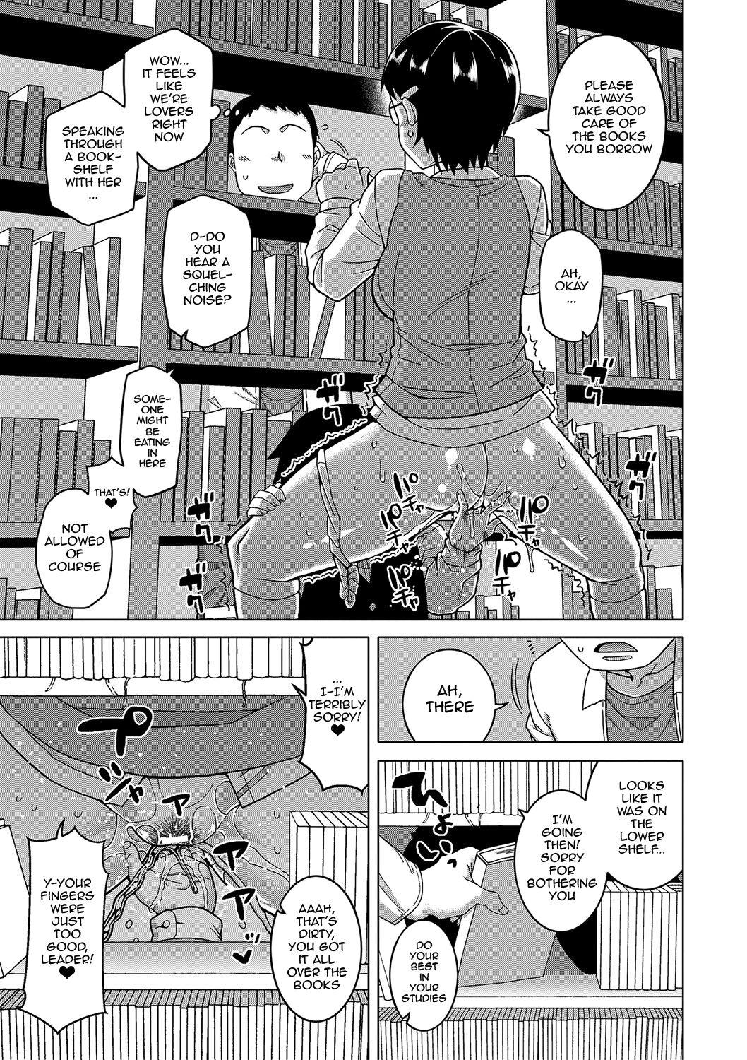 [Takatsu] Kyouso-sama no Tsukurikata | The Making of a Cult Leader Ch.1-3 [English] {Doujins.com} [Digital] 67