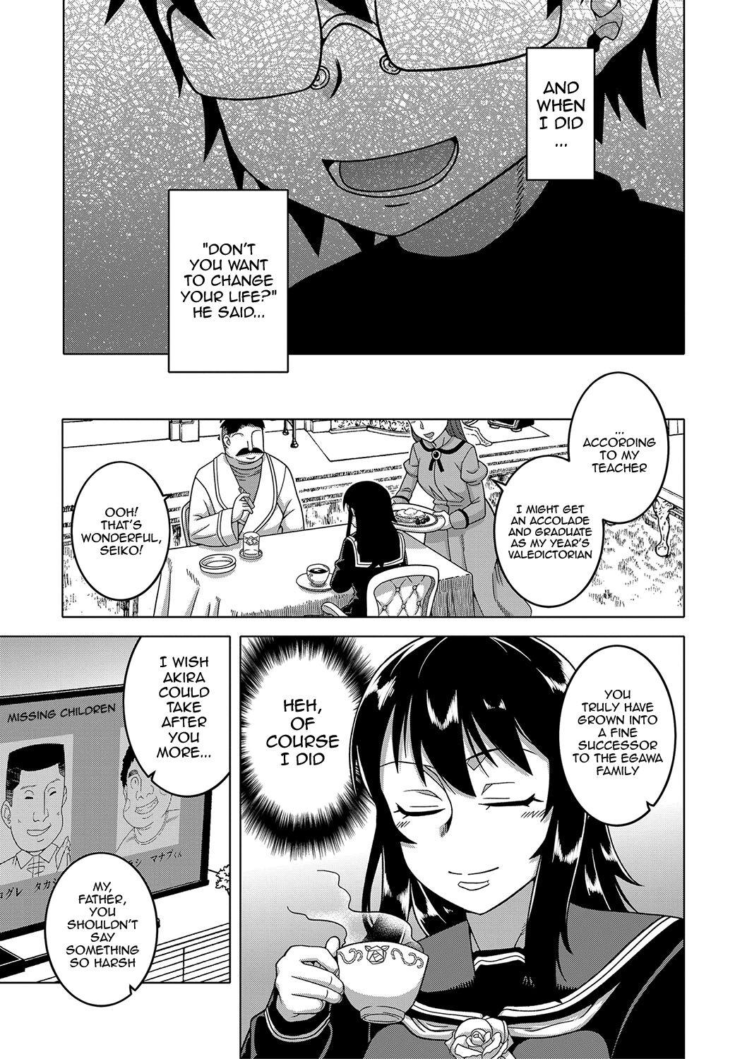 [Takatsu] Kyouso-sama no Tsukurikata | The Making of a Cult Leader Ch.1-3 [English] {Doujins.com} [Digital] 94