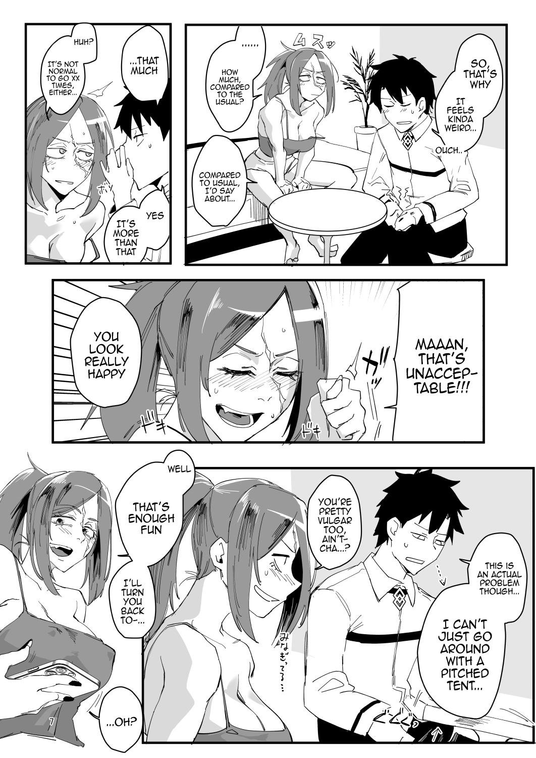 Porn Genkai Drake-san DeliHeal Kaigyou Hen | Drake is at Her Limit. Starting Out As A Delivery Prostitute - Fate grand order Amateur Sex - Page 6