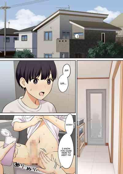 Kanojo no Okaa-san ni Doutei o Ubawareru Hanashi 2 | A Story About a Boy Getting His Virginity Stolen by HisFriend's Mom 2 5