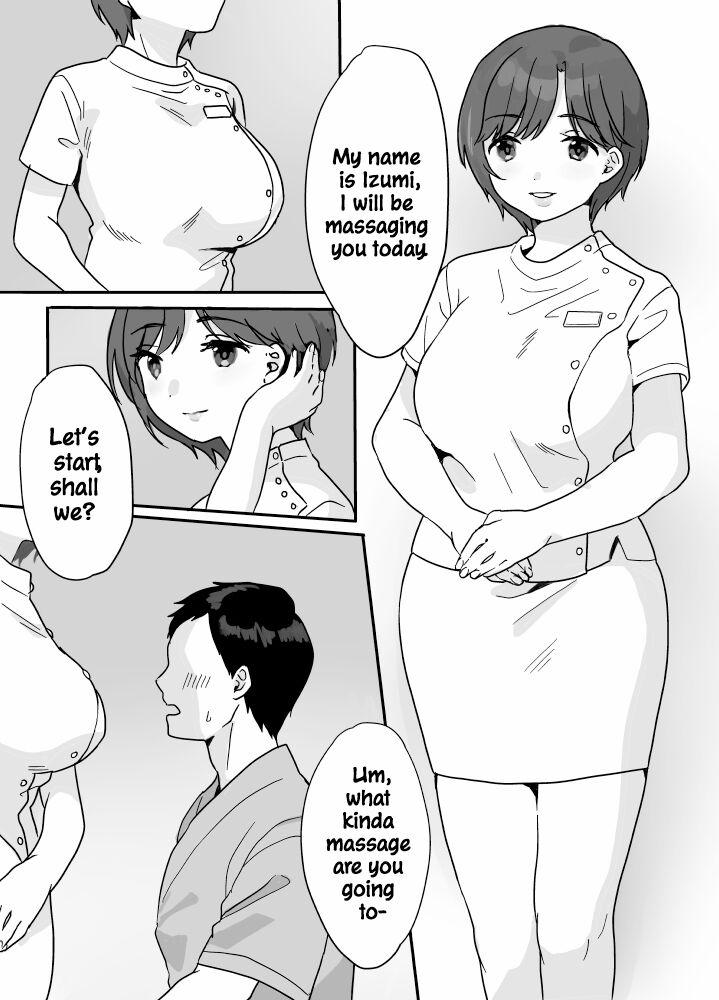 Roughsex [Uramitsu] Nukumori Theraphy ~Iyashi to Nukumori o Teikyou Shimasu~ | Nukumori Theraphy ~Providing Healing and Warmth~ [English] [ConTL] - Original Gaysex - Page 7