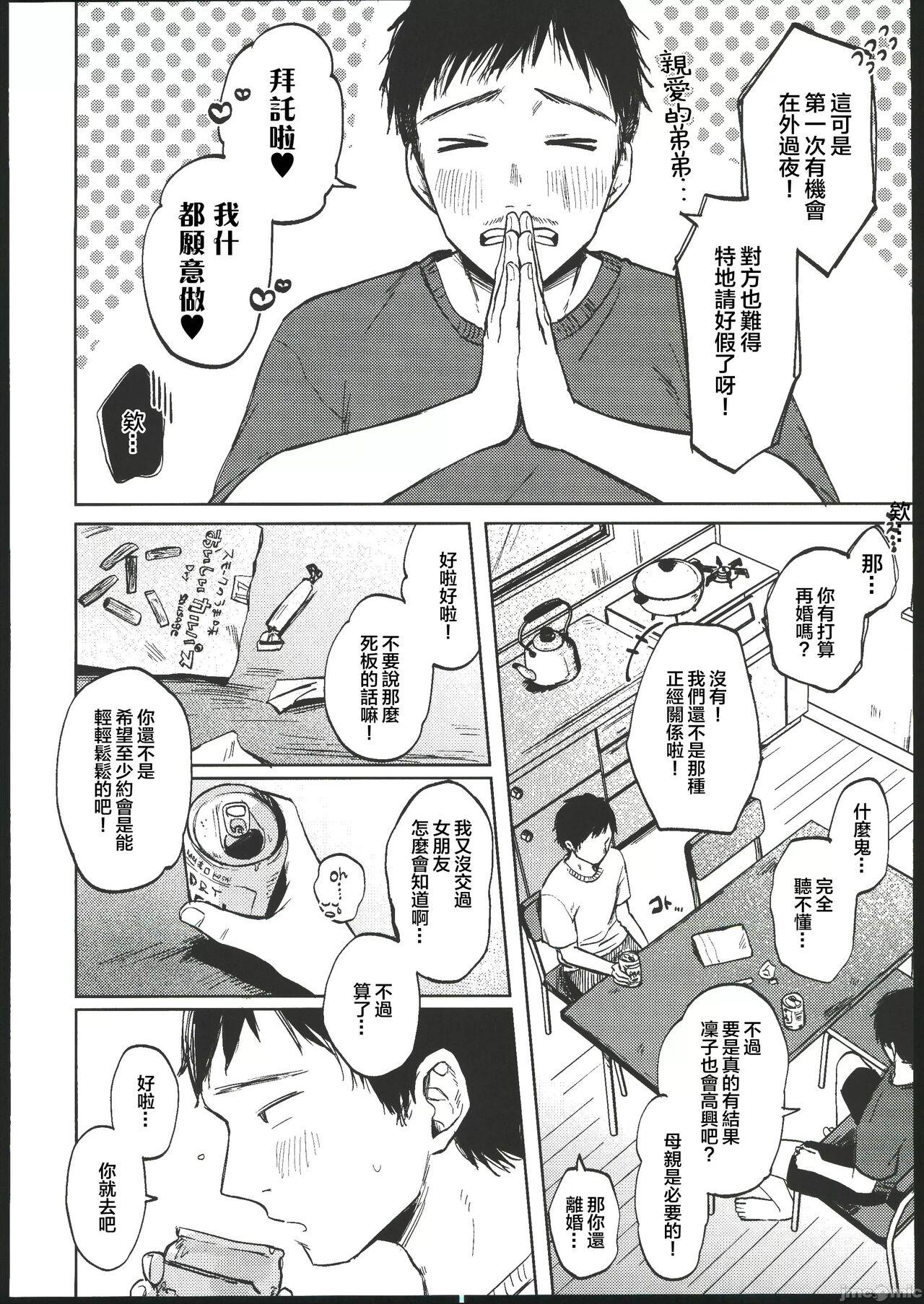 Cheerleader Rinko to Oji-san no Hajimete no Natsuyasumi - Original Pinoy - Page 7