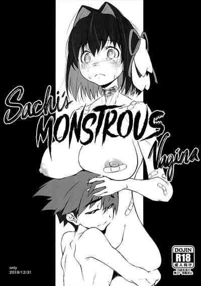Ano Hito no Chitsu ni wa Boku o Retai | Sachi's Monstrous Vagina 0