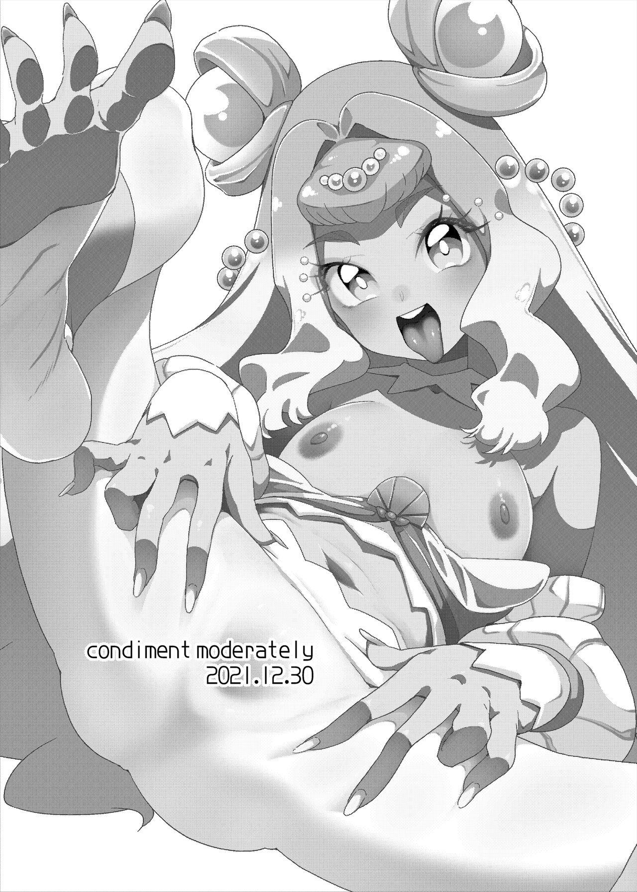 Small Boobs Sex o Oboeta Jiki Joou | A Future Queen Who Discovered Sex - Tropical-rouge precure Turkish - Page 2
