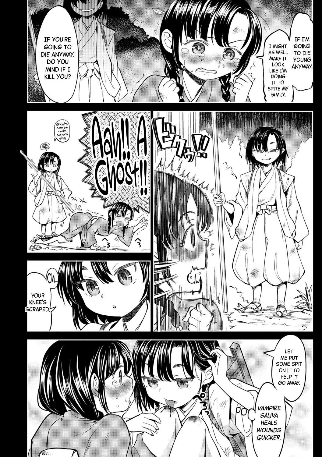 Teenporn Mochizuki Ketsueki Kenkyuujo no Musume Ch.3 | The Girl from the Mochizuki Blood Science Lab Ch.3 Orgame - Page 10