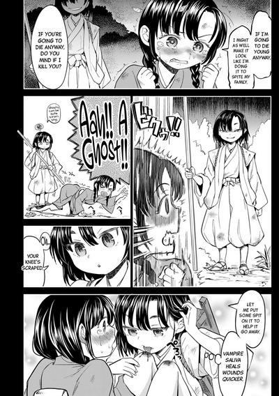 Mochizuki Ketsueki Kenkyuujo no Musume Ch.3 | The Girl from the Mochizuki Blood Science Lab Ch.3 9
