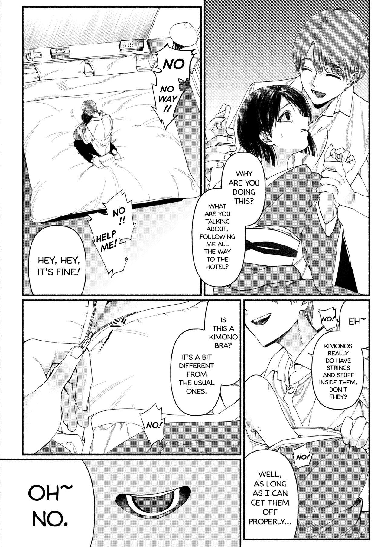 Free Amature [Chirinu Iroha] Hakoiri Musume wa Pet ni Ochiru -Zenpen- | A young spoiled girl falls into a pet... - Part 1 (COMIC Kaien Vol. 01) [English] [Script Cave] [Digital] Insertion - Page 12