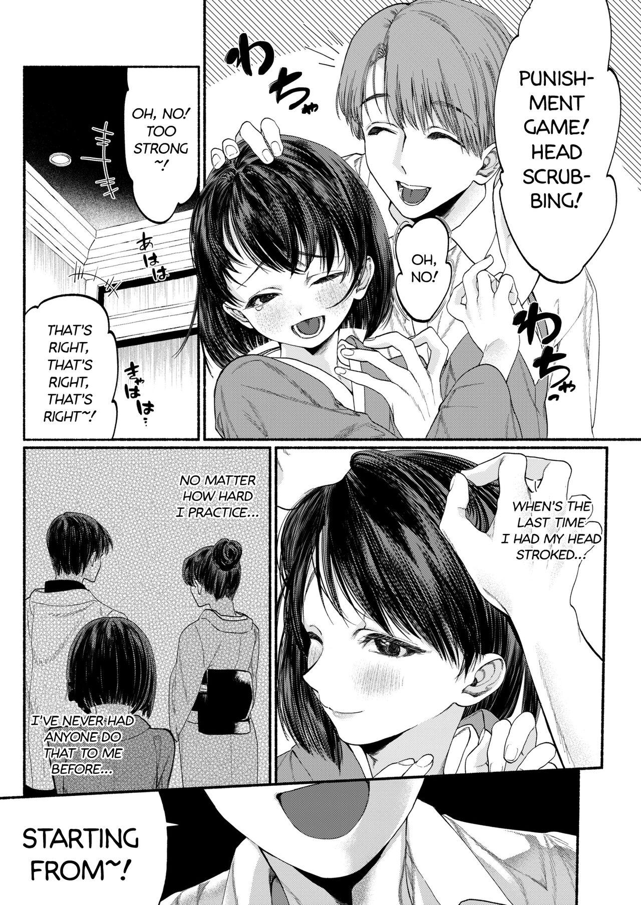 Free Amature [Chirinu Iroha] Hakoiri Musume wa Pet ni Ochiru -Zenpen- | A young spoiled girl falls into a pet... - Part 1 (COMIC Kaien Vol. 01) [English] [Script Cave] [Digital] Insertion - Page 9