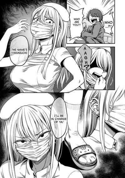Sakusei ByoutouCh. 3 Kouhen | Life in a Hospital With Only the Worst Nurses! Ch. 3 6