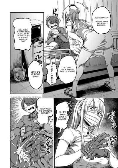 Sakusei ByoutouCh. 3 Kouhen | Life in a Hospital With Only the Worst Nurses! Ch. 3 7