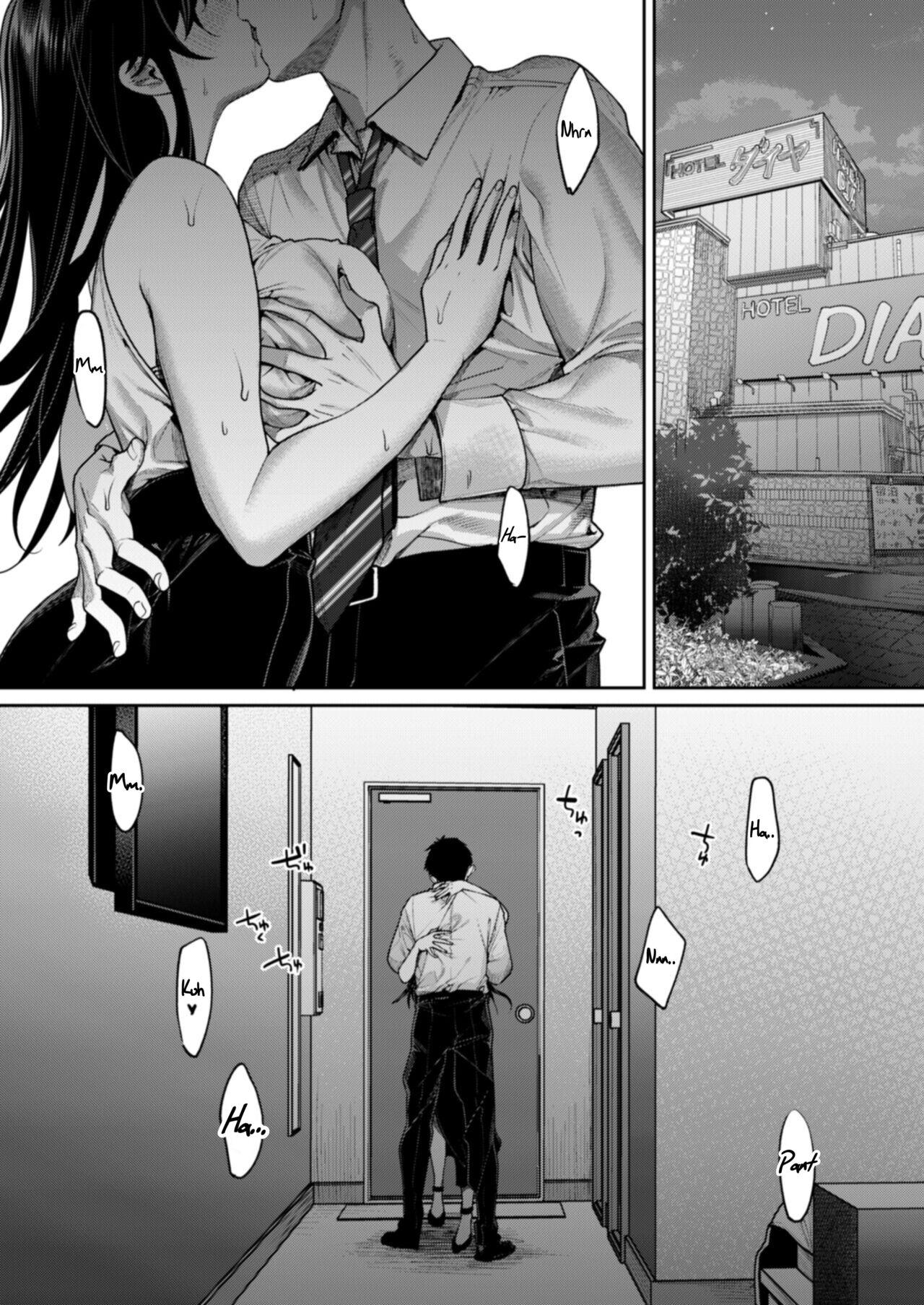 Gay Longhair Koko Jidai ni Futta Manager ga Rebechi hi Kya ni Natte ita Ken | When The Manager I Dumped in High School Got a Total Glow-Up - Original Polish - Page 7