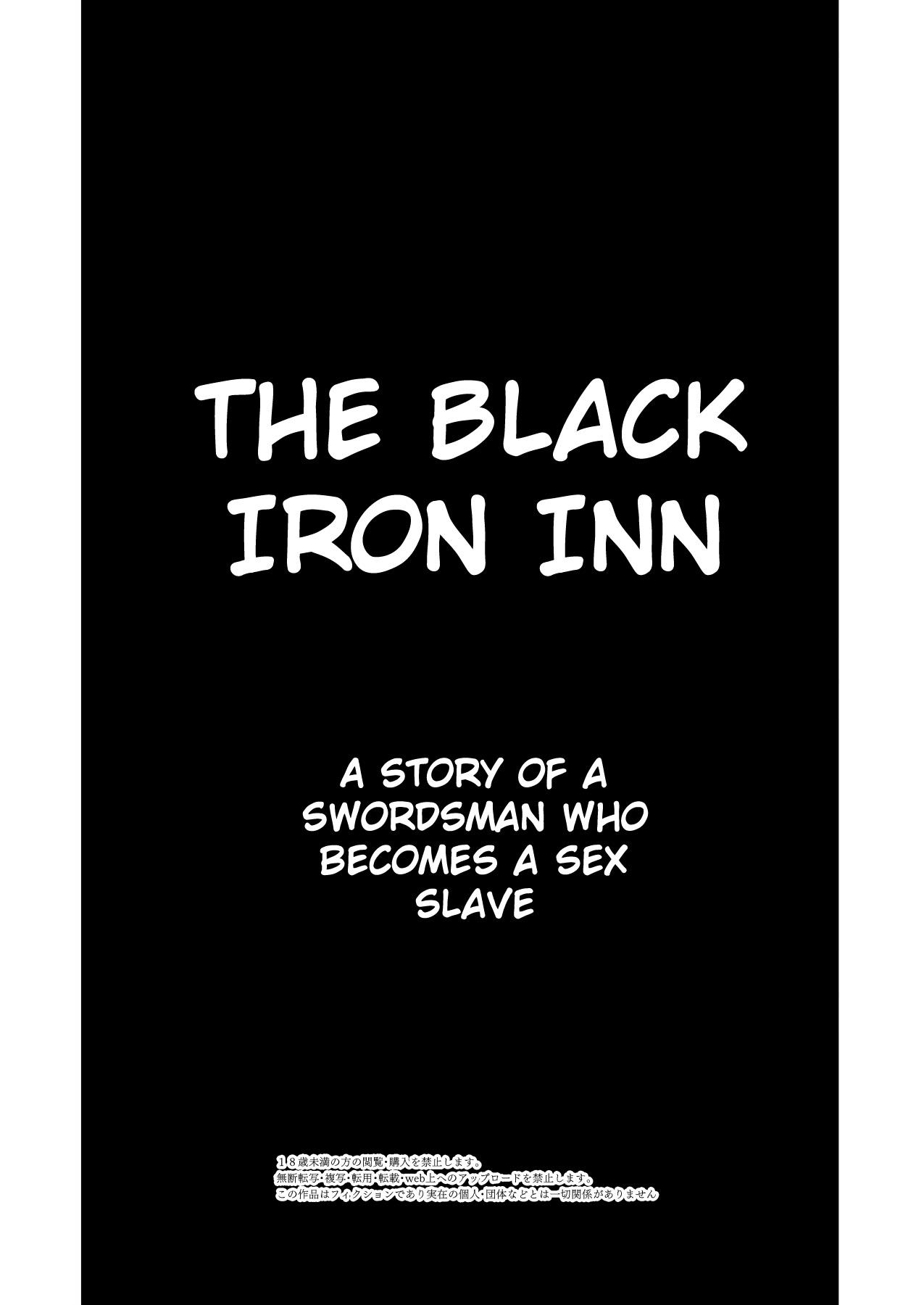 Kurotetsu no Yado Seidorei e to Otsu Kenshi | The Black Iron Inn: A Story of a Swordsman Who Becomes a Sex Slave 2
