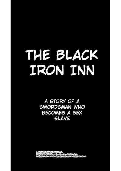 Kurotetsu no Yado Seidorei e to Otsu Kenshi | The Black Iron Inn: A Story of a Swordsman Who Becomes a Sex Slave 2
