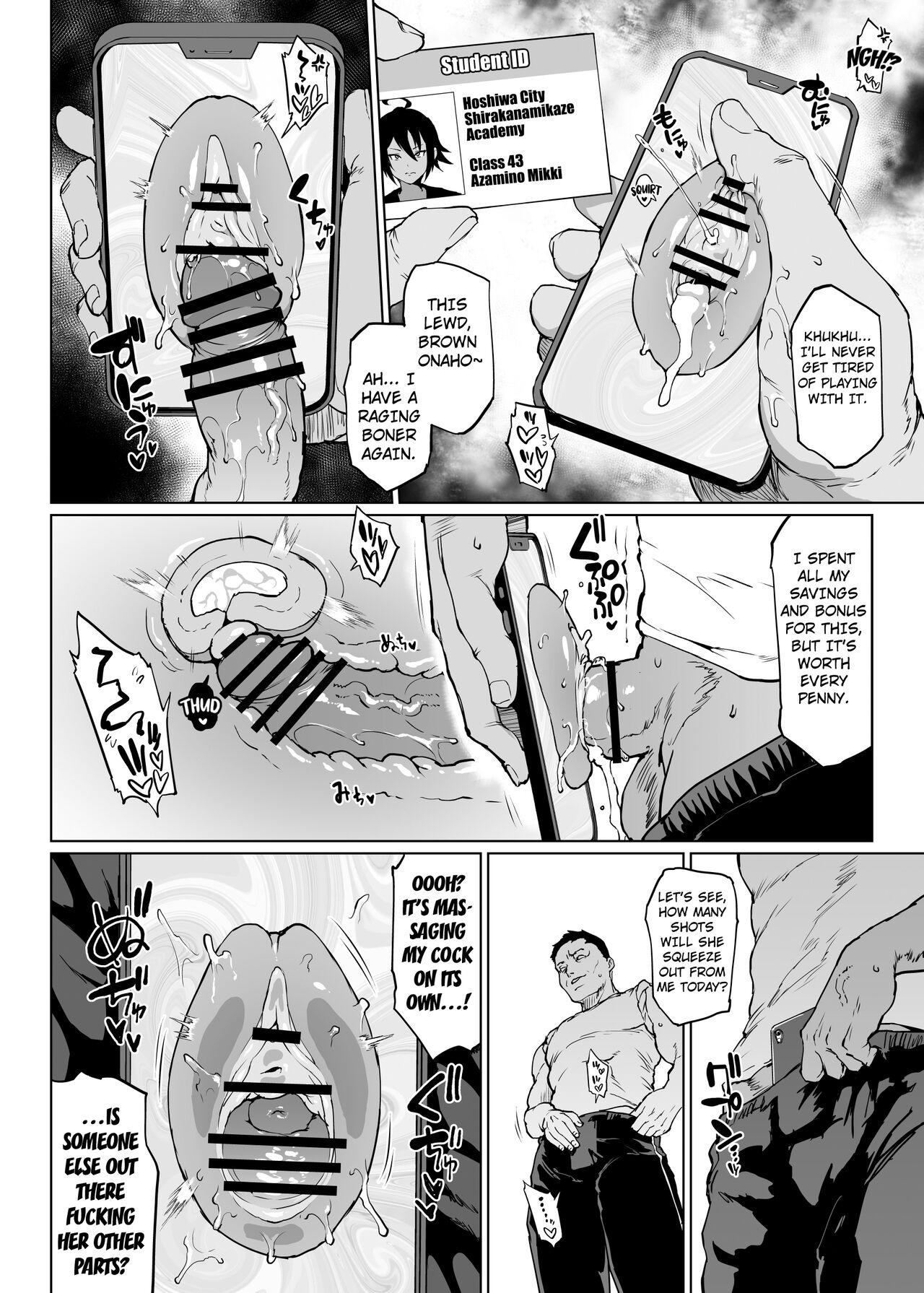 Clip Taimabu S3 Noroi no Kaiga Hen 2 | Taimabu Season 3 Taimabu The Cursed Paintings, Chapter 2 - Original Porno Amateur - Page 4