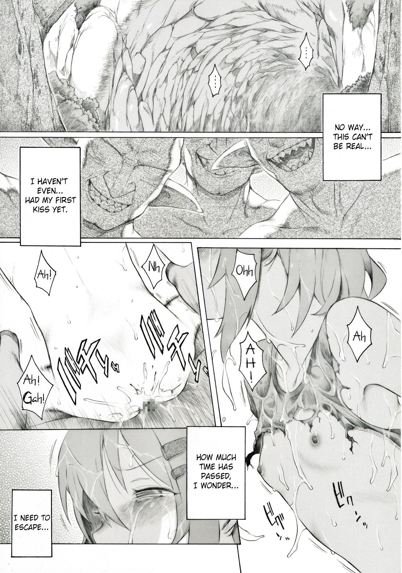 Piroca [Itano Chiharu] Aoi-chan no Chotto Shita Nichijou | A Day in the Life of Aoi-chan (Yama no Susume) [English] - Yama no susume Piercing - Page 2