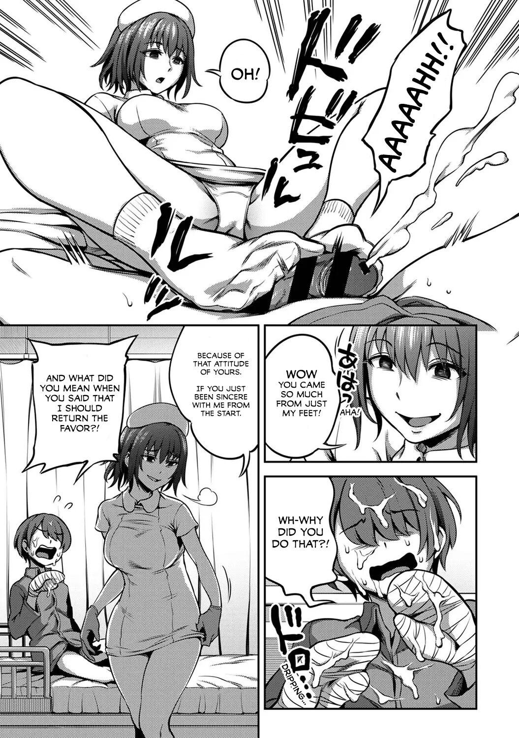 Fuck Sakusei Byoutou Pretty - Page 8