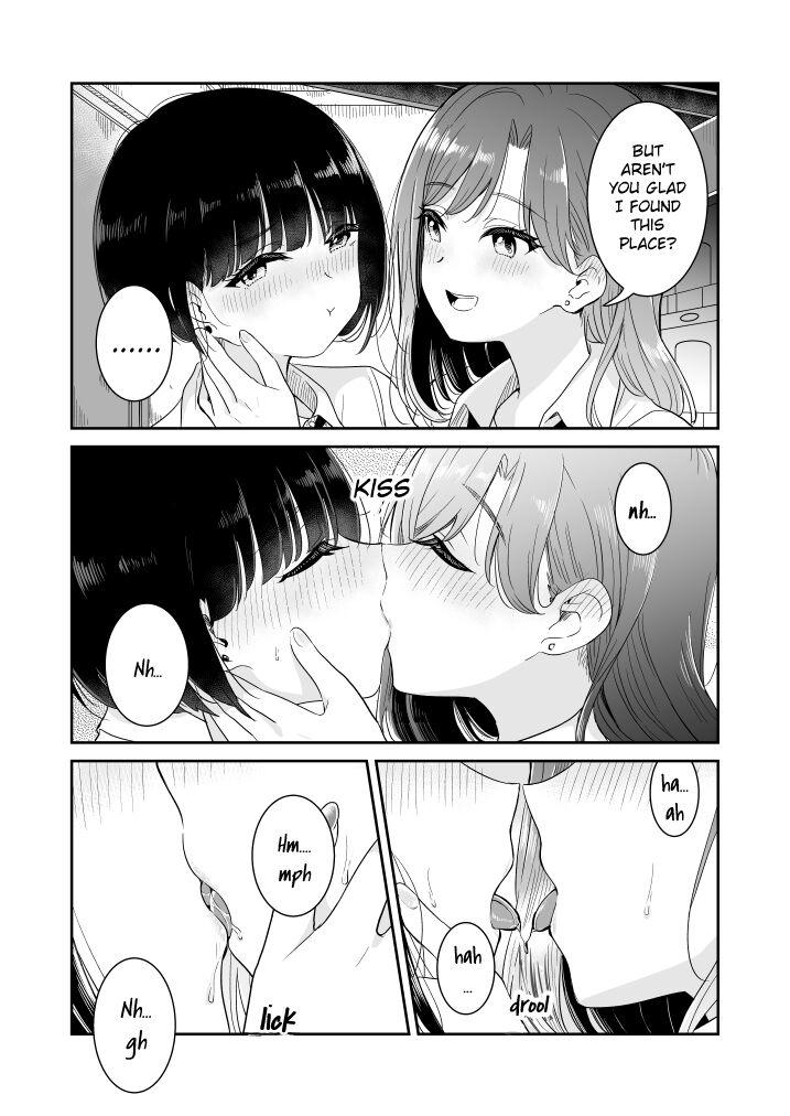 Load Koko Dare mo Konai kara... | Nobody will come here, so... - Original Young Tits - Page 11