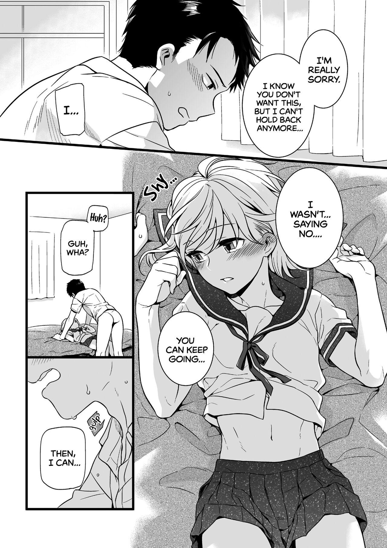 Gay Doctor Kawaii no ga Warui! | No Matter How I Look At It, It's Your Fault That You're So Cute! - Original Hard Core Porn - Page 10