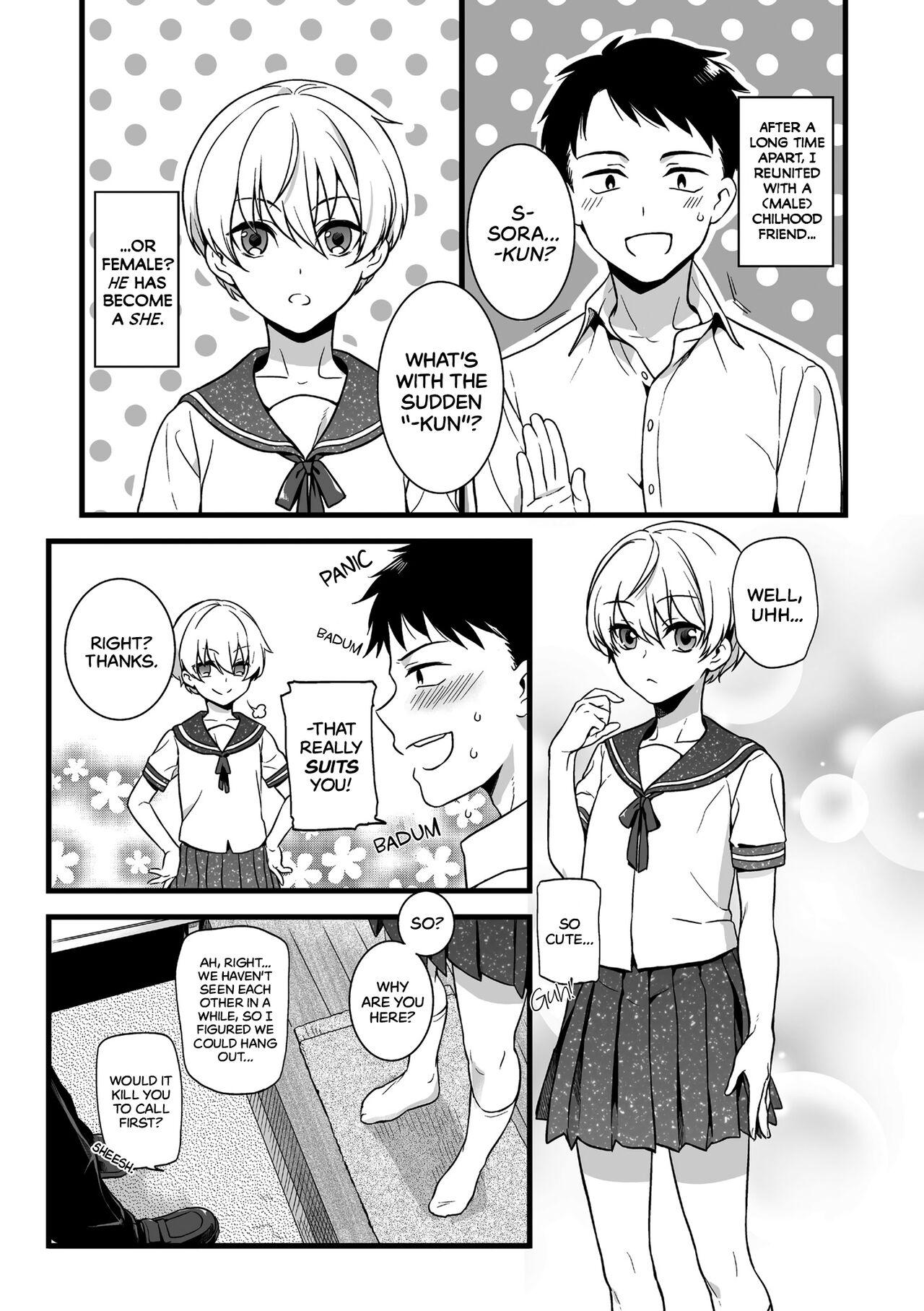 Gay Doctor Kawaii no ga Warui! | No Matter How I Look At It, It's Your Fault That You're So Cute! - Original Hard Core Porn - Page 4