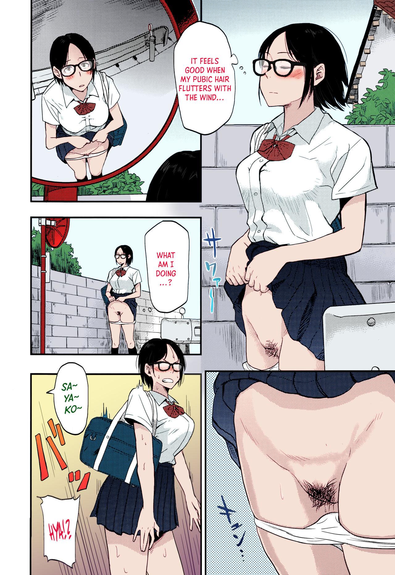 Gay Pornstar Sayako at the Bus Stop! Women Sucking Dicks - Page 2