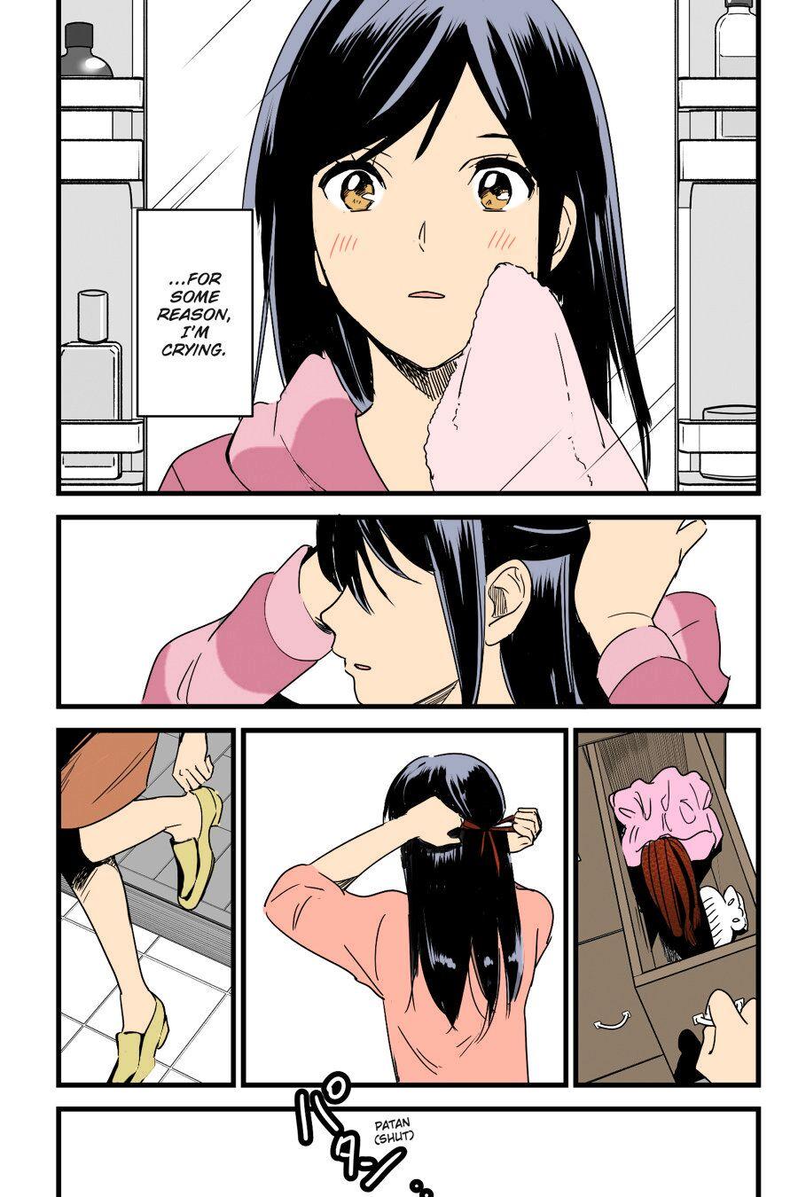 Stretch Mitsuha - Kimi no na wa. Sex - Page 11