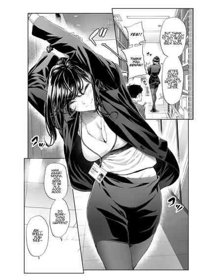 Shokuba no Senpai: Senpai to Obentouya | My Workplace Senior: Senior and Bento 4