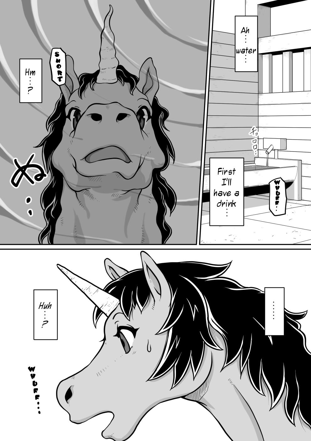 Tensei shitara Futanari Uma ni Narimashita Zenpen | Reincarnated as a Futanari Horse First Part 13