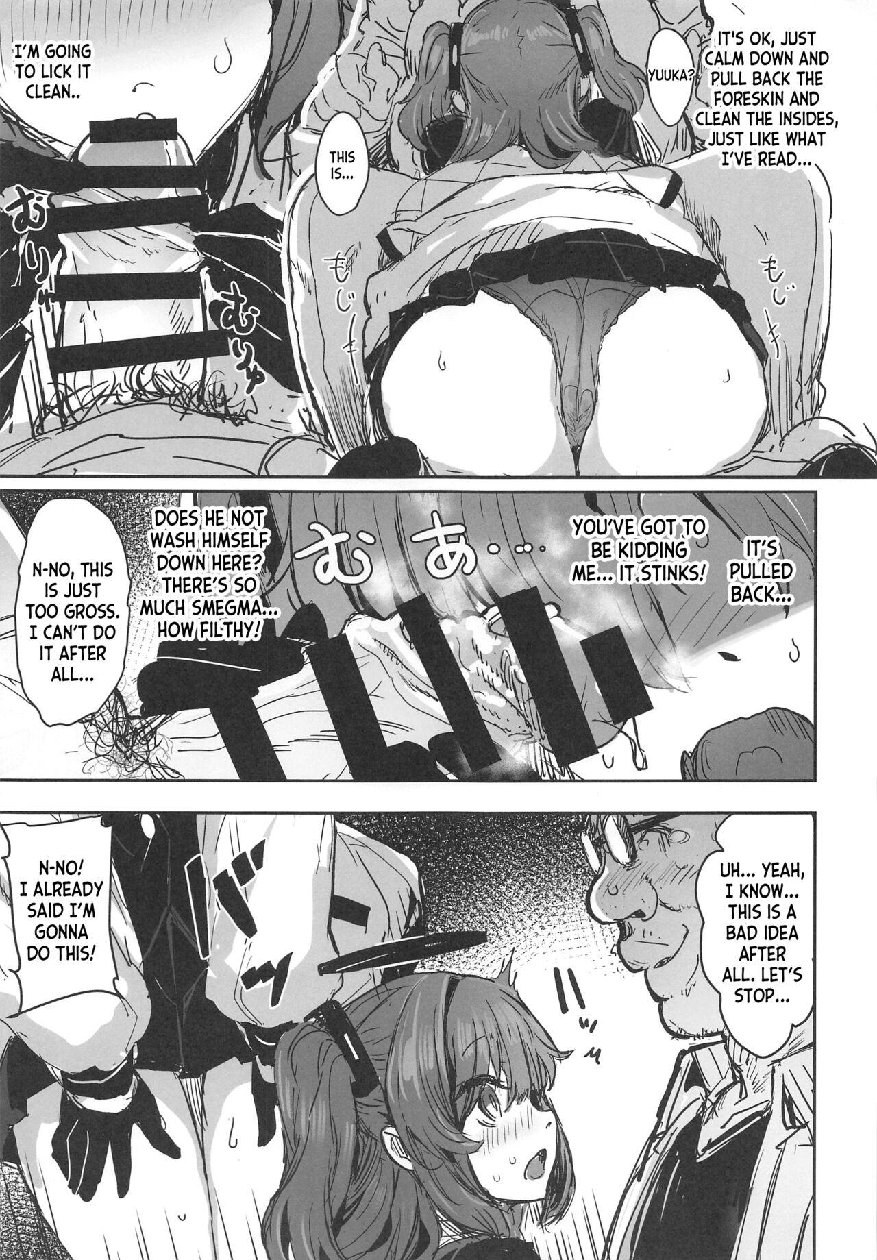 Fucking Pussy Sensei no Saisho no Onna - Blue archive Amazing - Page 6