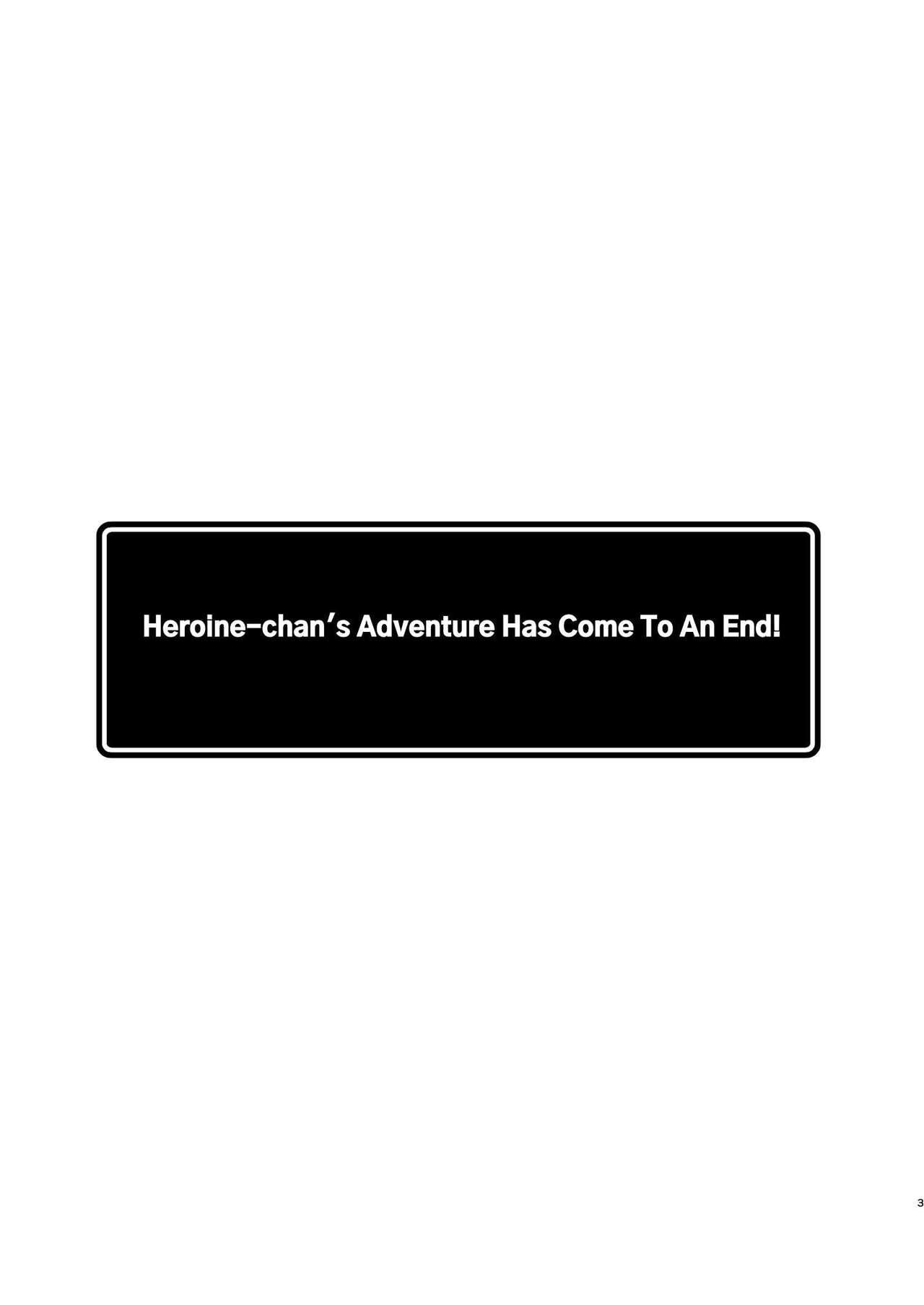 This Hero Girl's Adventure is OVER! 56