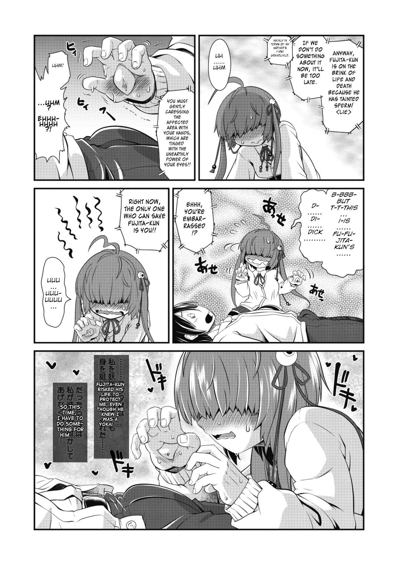 Gay College [Takura Mahiro] TeTeTe-Tenome-chan (COMIC GAIRA Vol. 07) [English] [Hikikomori Robot] Porn - Page 6