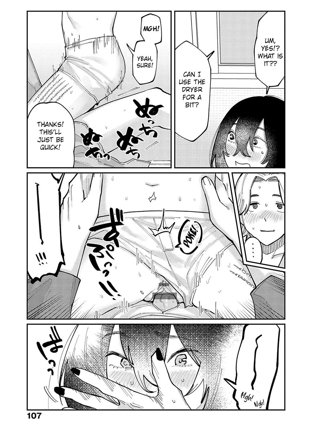 Cum In Mouth Boku no Ato Mo Nokosa Sete | Let Me Leave a Mark Too Pussylick - Page 11