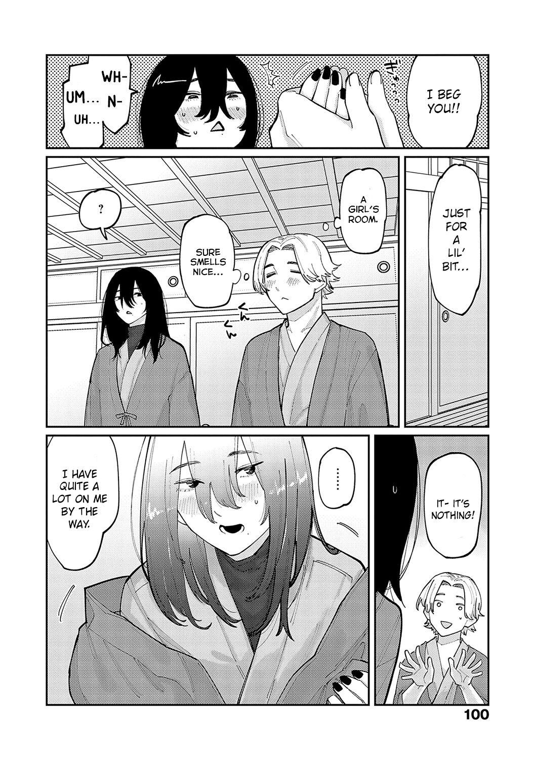 Cum In Mouth Boku no Ato Mo Nokosa Sete | Let Me Leave a Mark Too Pussylick - Page 4
