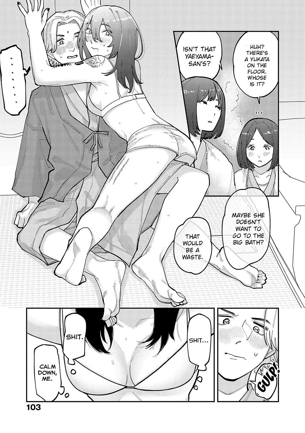 Cum In Mouth Boku no Ato Mo Nokosa Sete | Let Me Leave a Mark Too Pussylick - Page 7