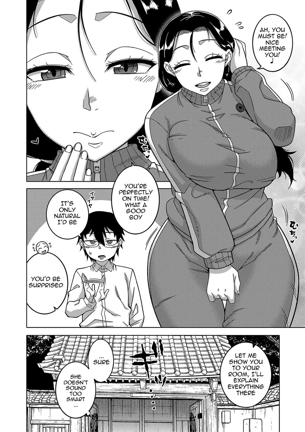 Mistress [Takatsu] Kami-sama no Tsukurikata | The Making of a Cult Leader Ch. 1-4 [English] {Doujins.com} [Digital] Foreplay - Page 11