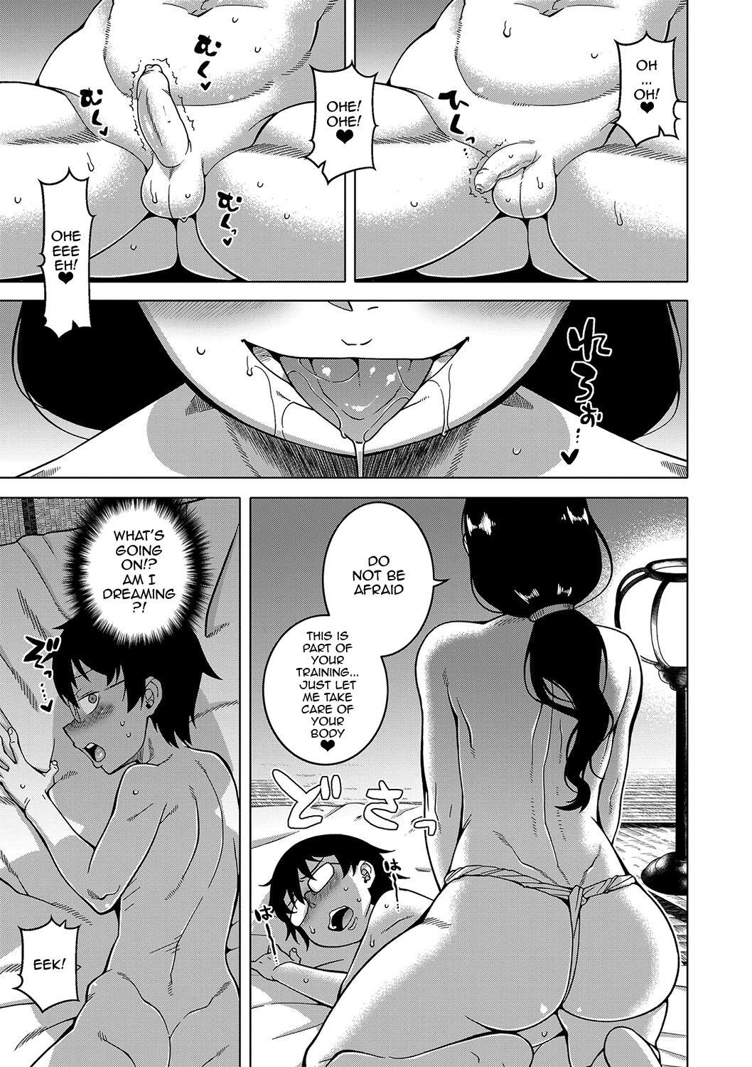 [Takatsu] Kami-sama no Tsukurikata | The Making of a Cult Leader Ch. 1-4 [English] {Doujins.com} [Digital] 19