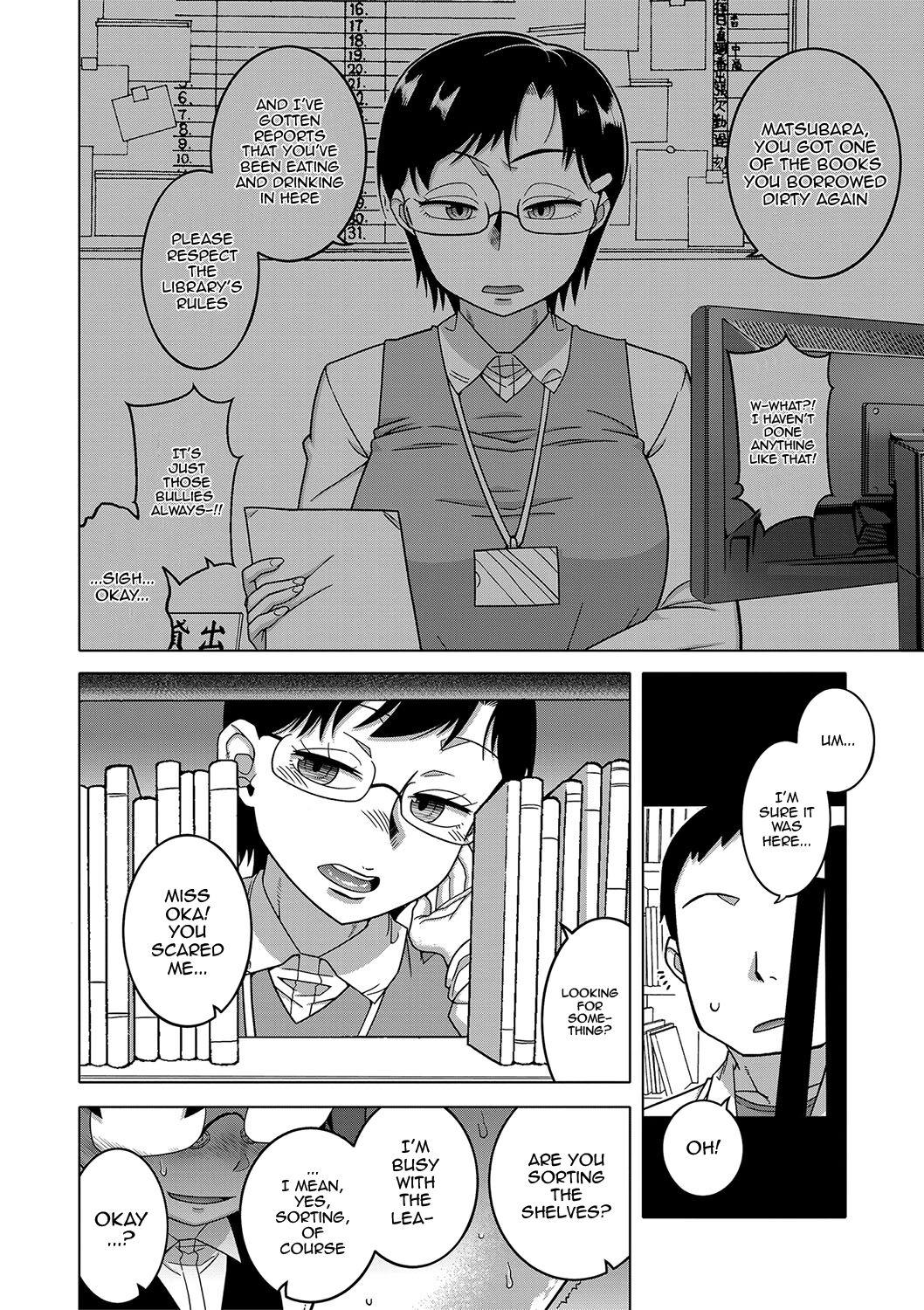 [Takatsu] Kami-sama no Tsukurikata | The Making of a Cult Leader Ch. 1-4 [English] {Doujins.com} [Digital] 66