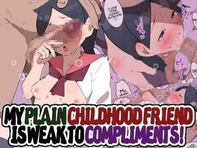Jimikei Osananajimi o Homeotosu! | My Plain Childhood Friend is Weak to Compliments!! 1