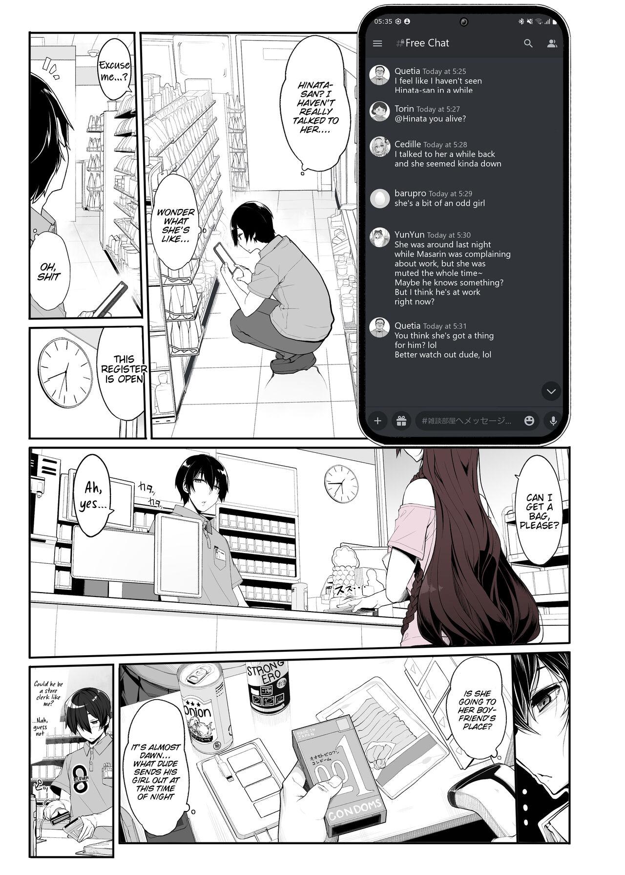 Blow Job Jiraikei Joshi wa Ie Totsu shite game Shinagara H mo Shitai~ | Landmine Girl Wants to Hang Out at Home Playing Games while also Having Sex - Original Punish - Page 4